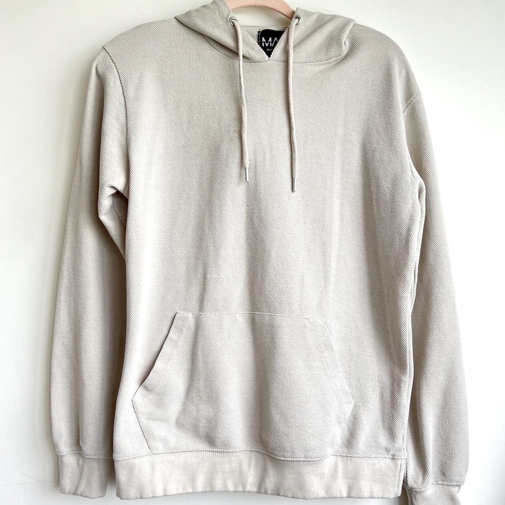 Nude knit sweater 🧥